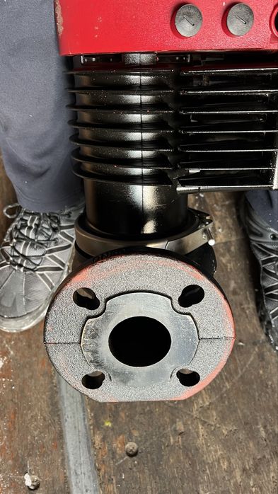 Насос грундфос