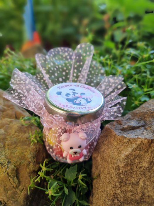 Подаръци за гости- сватба,кръщане,бал