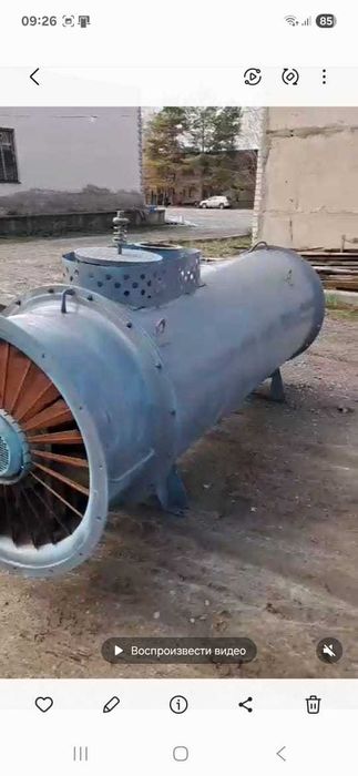 Теплогенератор ТГ-1А