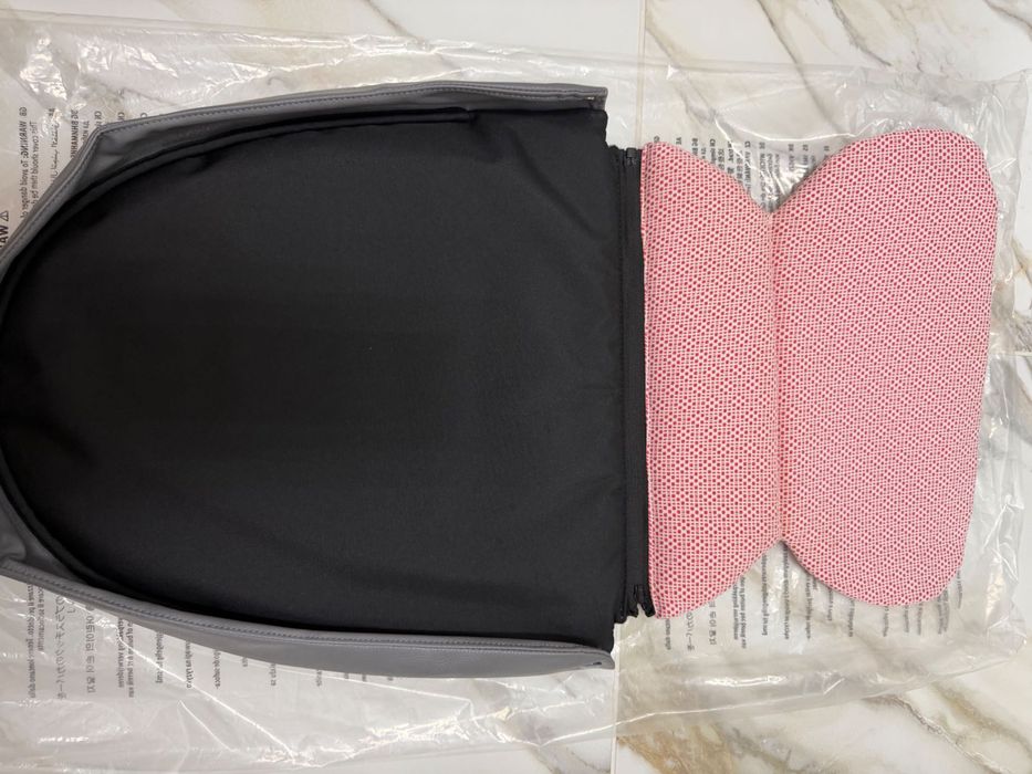 Starter Pack за количка Mima Xari, kobi - Pixel Pink