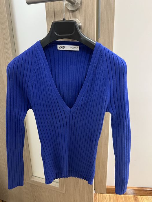 Дамска блуза ZARA