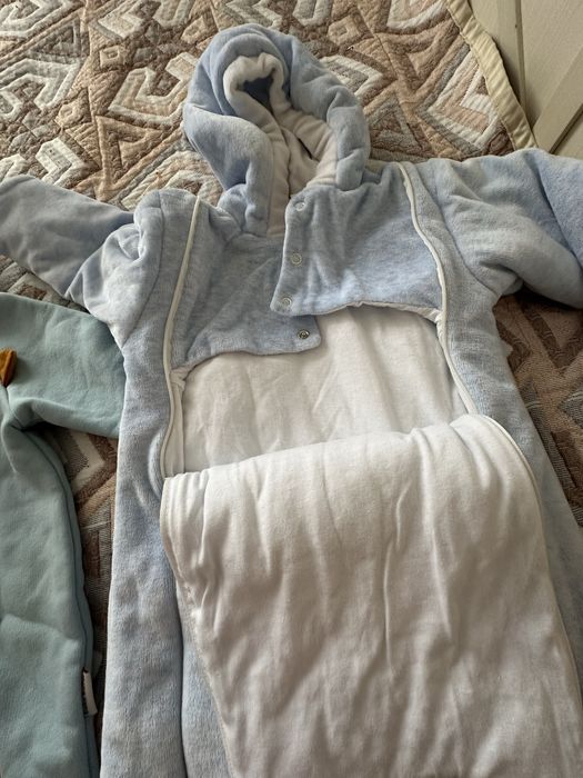 Продам новые комбинезоны