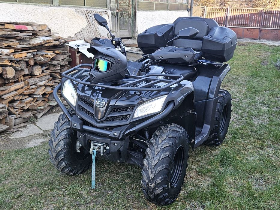 Vand atv cf moto 450 an 2022