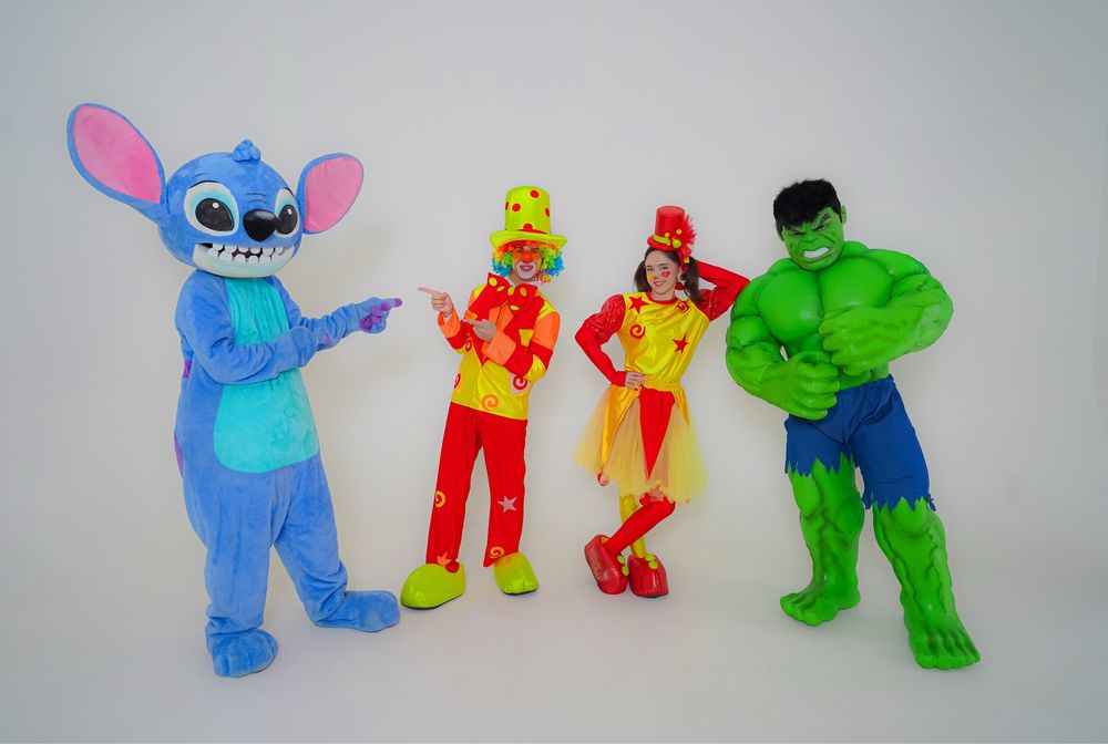 Аниматоры Самарканда / Samarqand Animatorlar