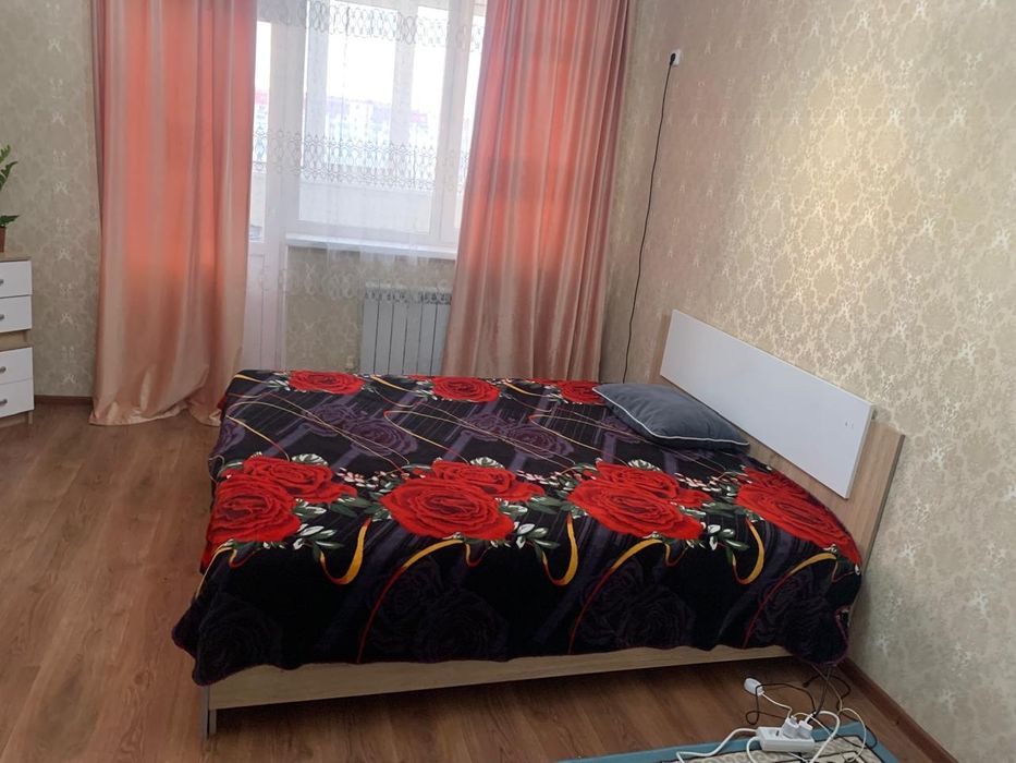 Суточная квартира