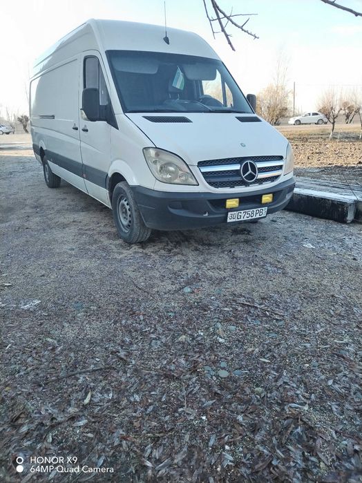 Мерседес спринтер 906