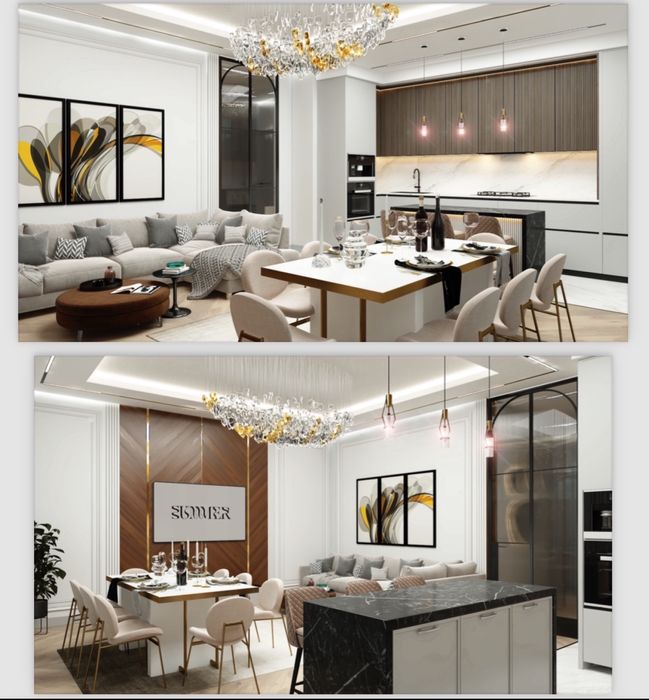 Дизайнер Интерьера Алматы