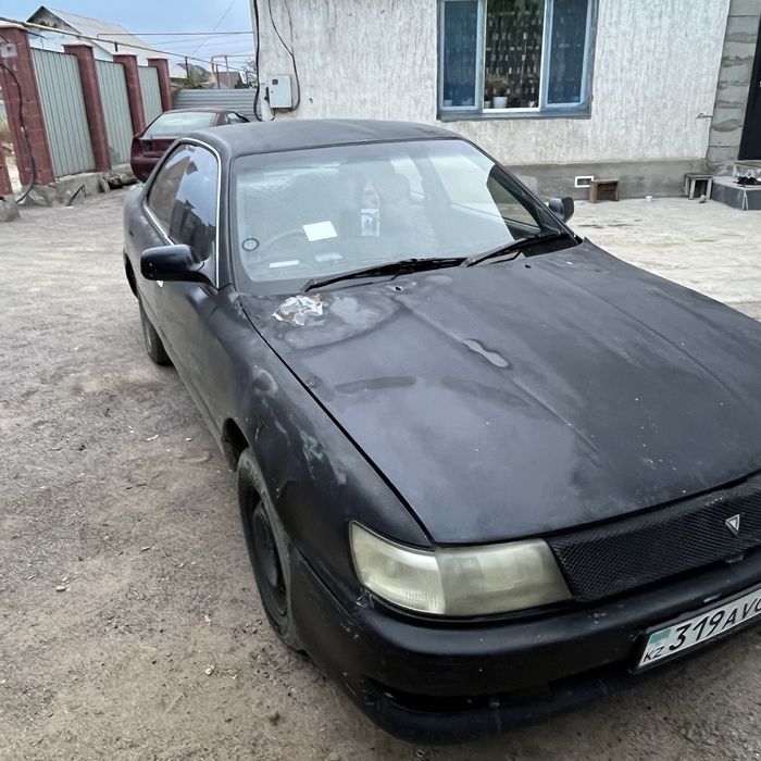 Toyota Vista sv30 2литр