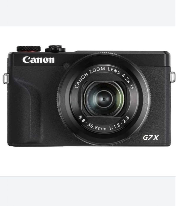 Canon g7x mark lll