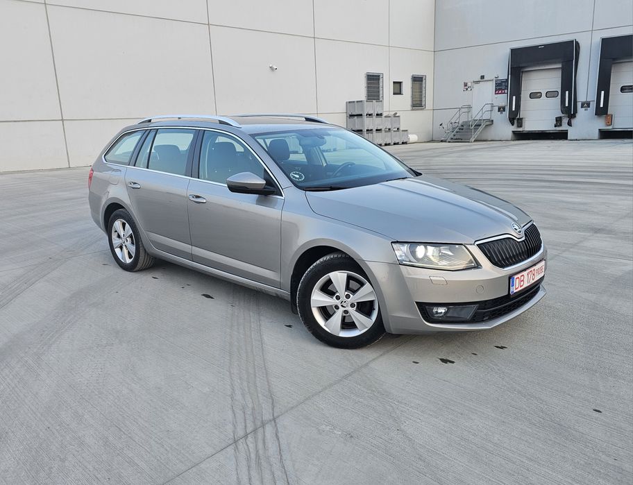 Skoda Octavia 3 - Elegance  - 2016 - 1.4 Tsi - Euro 6 - Dsg