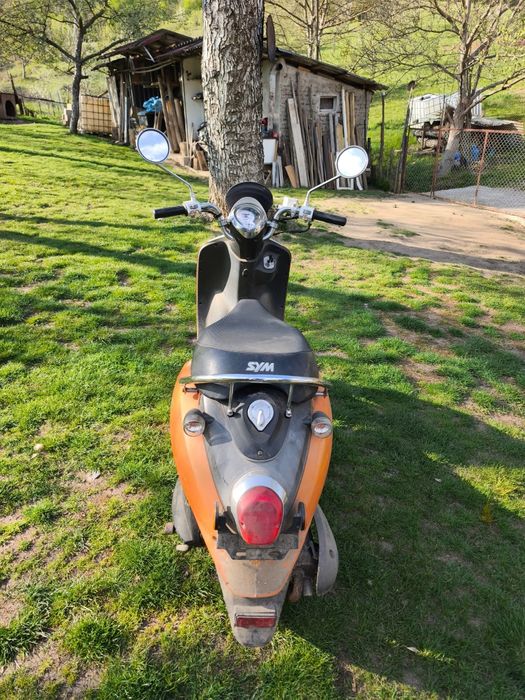 Scuter Sym Mio 50