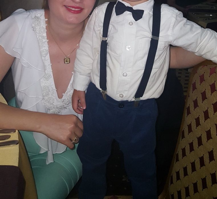 Salopeta eleganta Atmosphere Bby