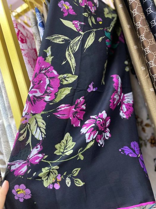 Ромоллар итальянский шелк