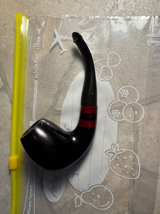 Pipa de colectie premium Vauen ,,Konsul''