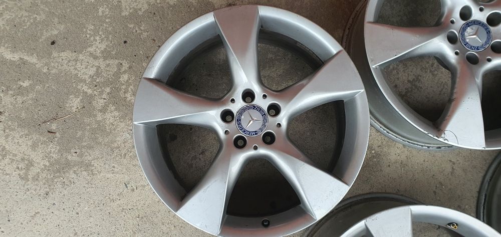 Джанти мерцедес 19 цола