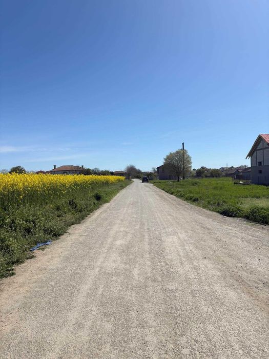 Vând teren extravilan Techirghiol