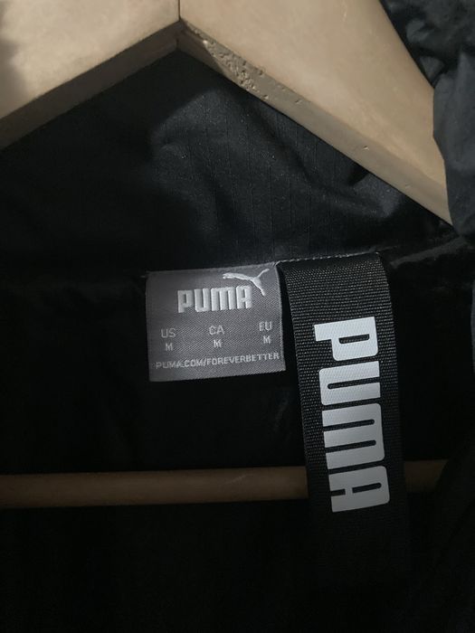 НОВО Мъжко яке PUMA / тип bomber