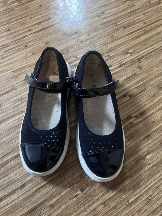 Туфли школьные 34 размера