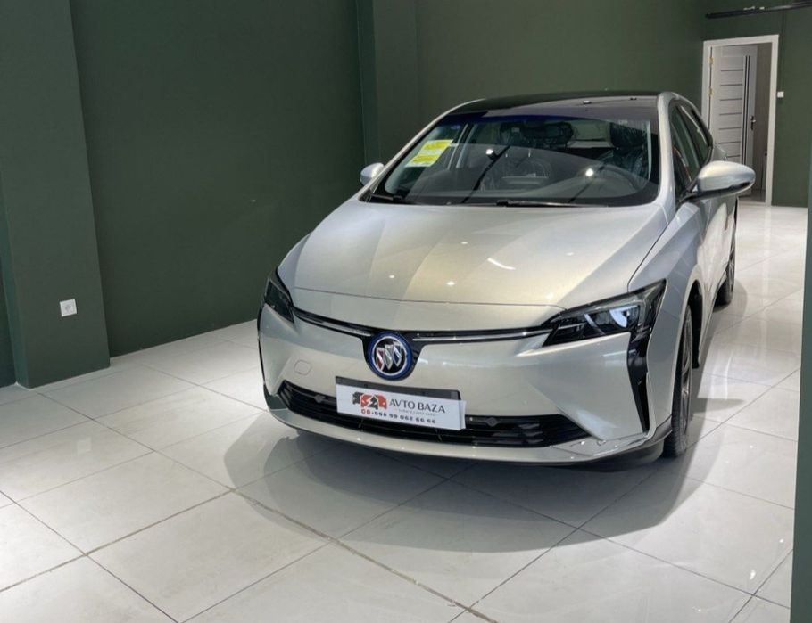 Сухая аренда Электромобиль Buick 2024 год,состояние отличное