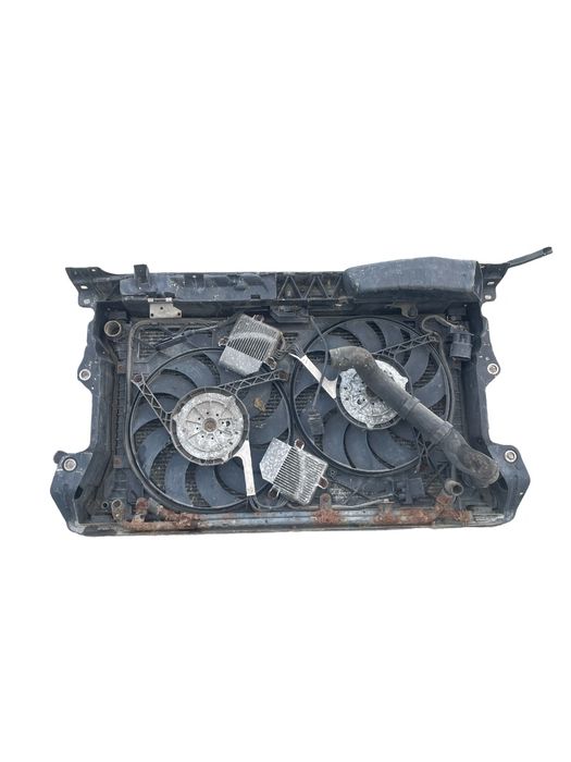 Tragger Complet Cu Radiatoare Volkswagen Phaeton 3D_ 2002 - 2016 3.0