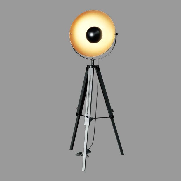 Уникален лампион в индустриален стил