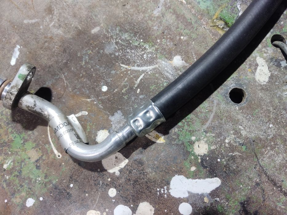 Ремонт шлангов автокондиционера, ремонт шлангов высокого давления РВД