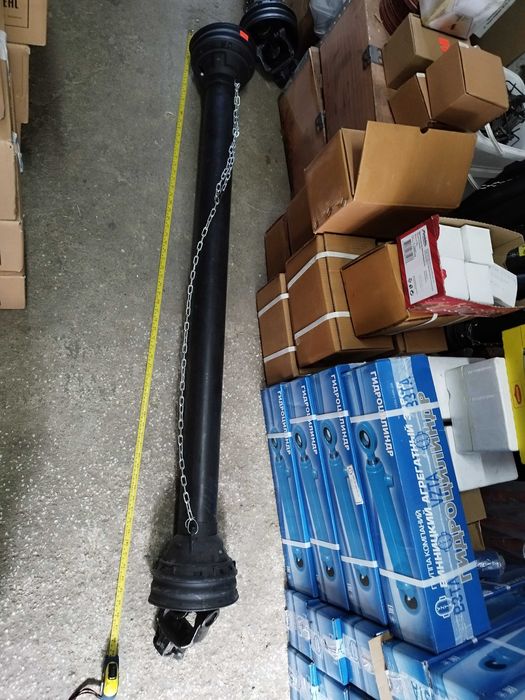 Разпределител навесна система Р80-3/4-222