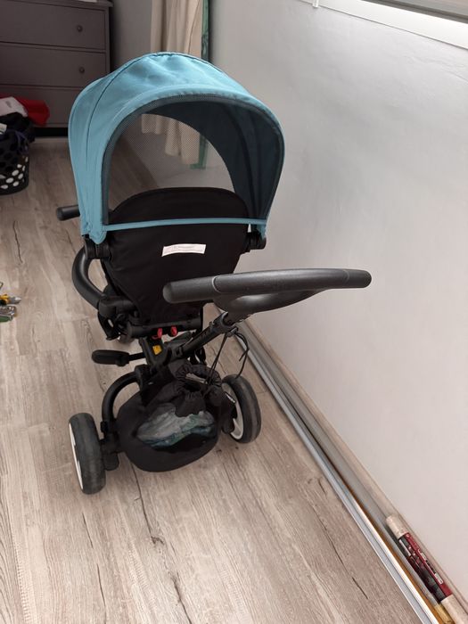 Tricicleta Ultrapliabila Coccolle Spectra Copertina XXL