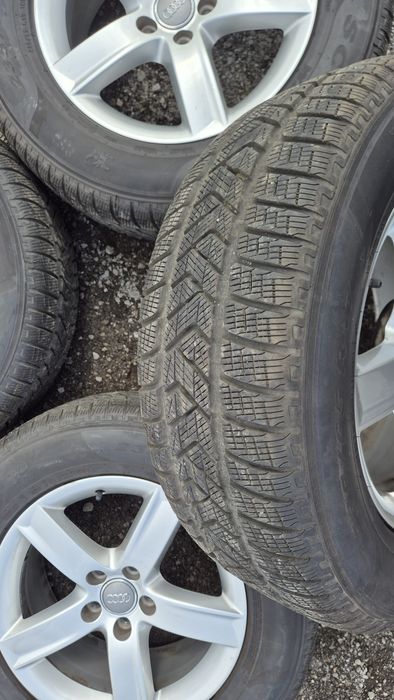 Оригинални джанти Ауди 5/112 Audi Q5 5x112