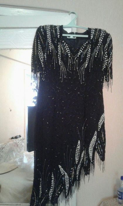 Красивая платья!