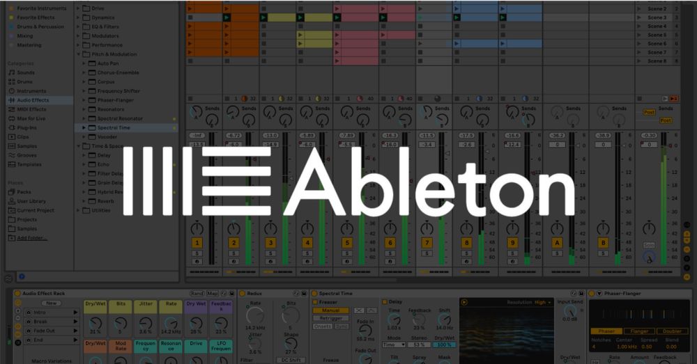 Устанавливаем Logic Cubase Studio One FL Studio Ableton live Reaper