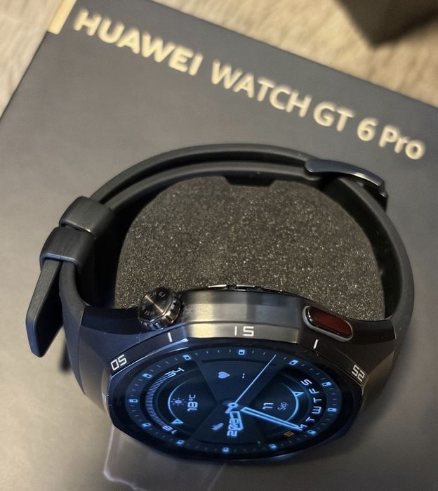 Vând sau schimb Huawei Wach GT 6 Pro