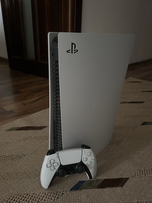consola playstation 5 digital edition