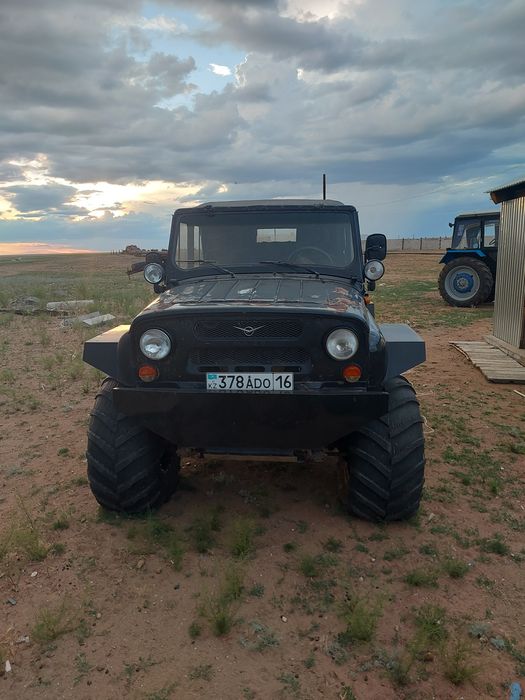 Продам  УАЗ 469  ВЕЗДЕХОД