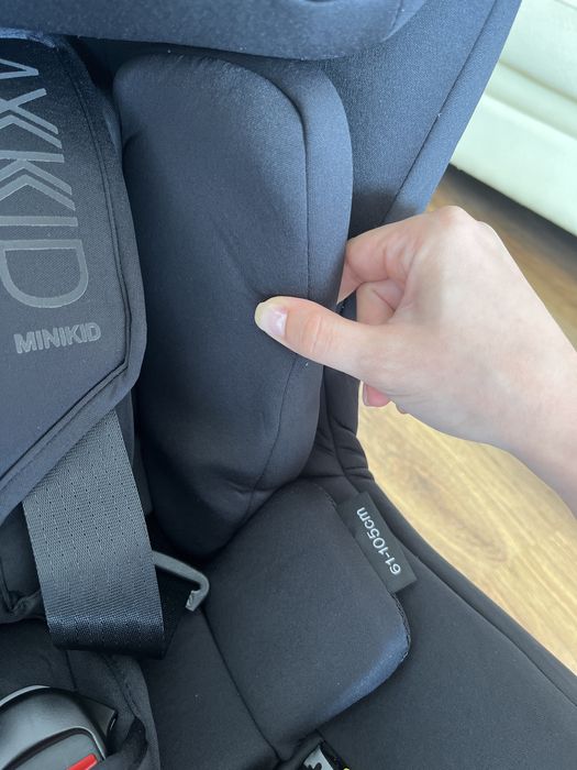 Axkid minikid 3 / Ca si nou / Va astept la vizionare