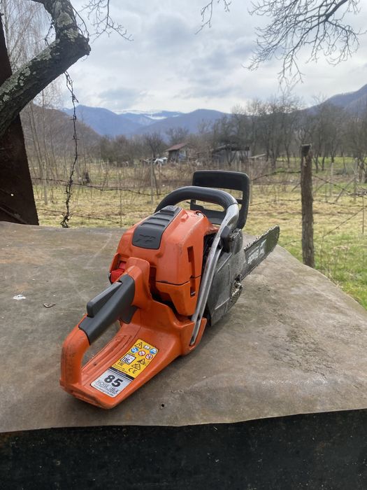 Vand drujba husqvarna 550 XP