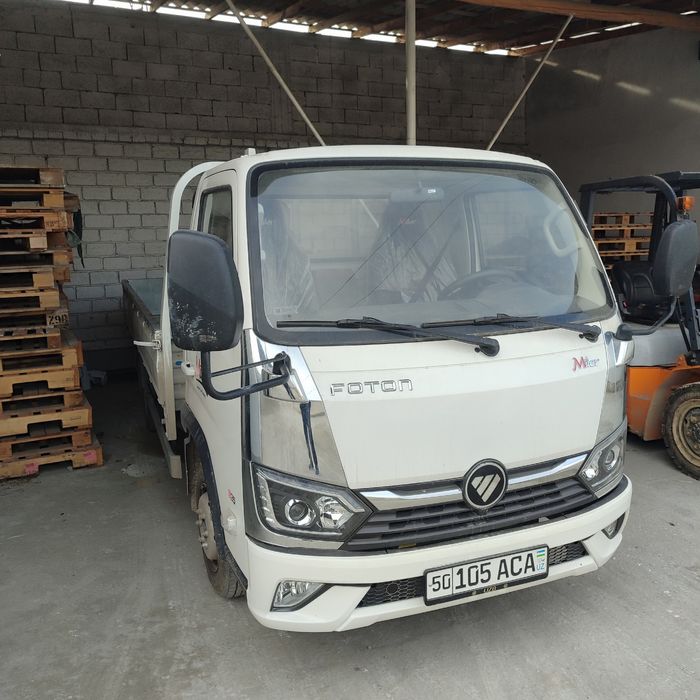 Foton miller sotiladi 4800$