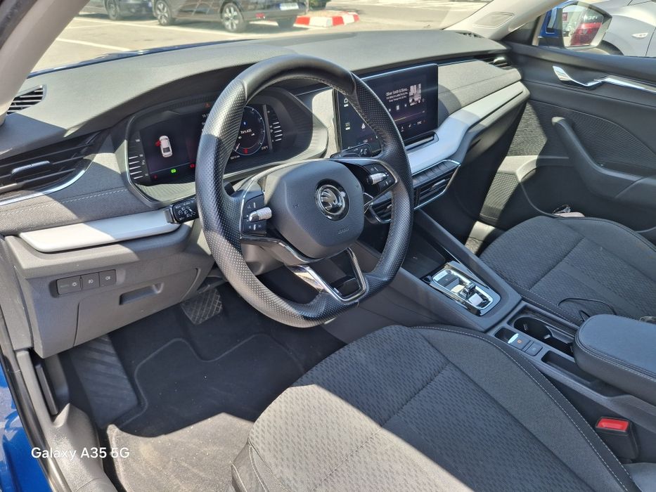 Vand Skoda Octavia IV 200 CP 4x4 DSG