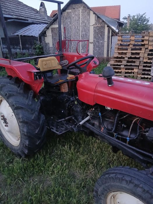 Vand tractor.
