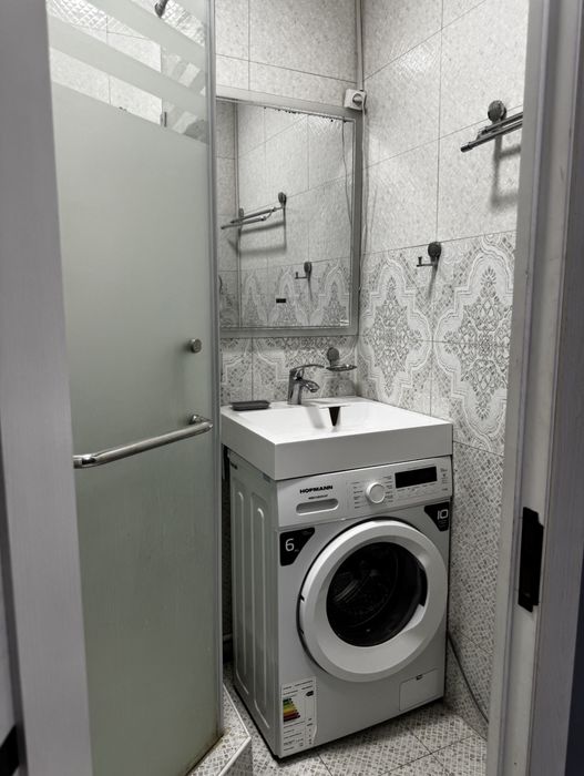 2 комнатная квартира в массиве Куйлюк, 5-й квартал, Сергелийский район