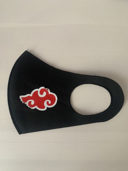 Маска детская с эмблемой «Акацуки»