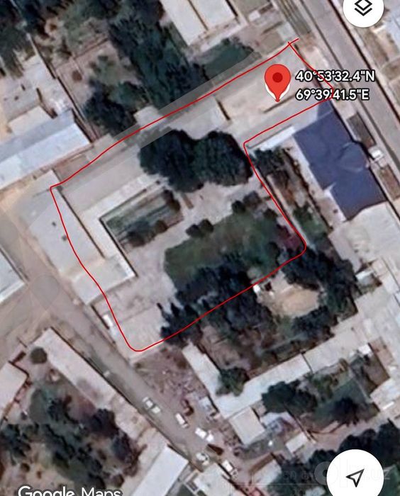 562 m² Ishlab chiqarish va sklad binosi ijaraga beriladi — Ohangaron