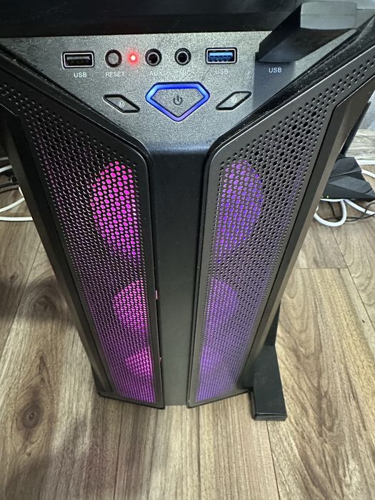 Setup gaming pro