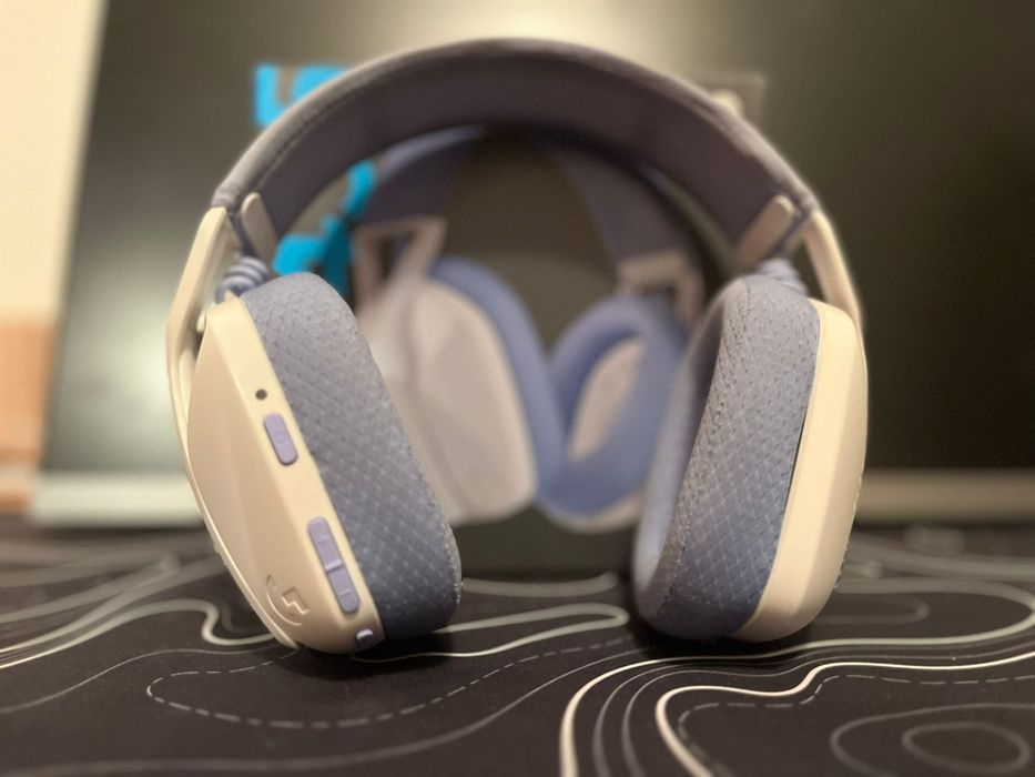 Logitech G435!!!