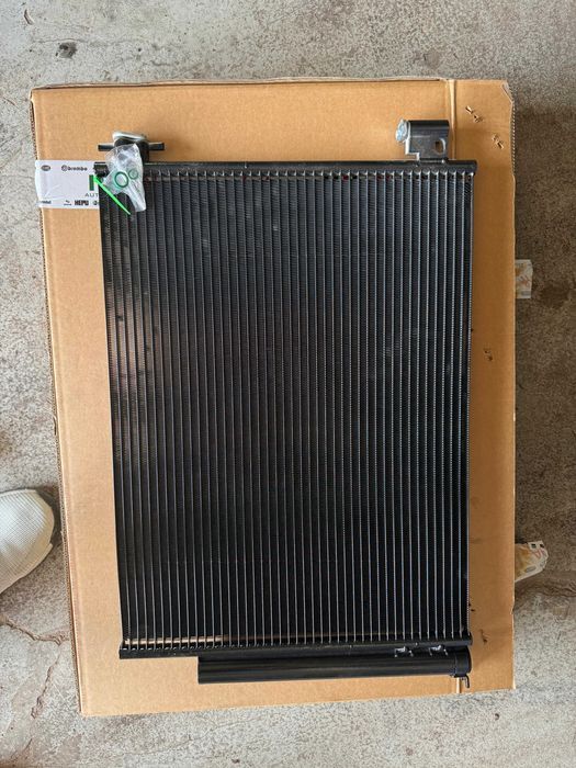 Radiator AC Dacia/Renault NRF 350212