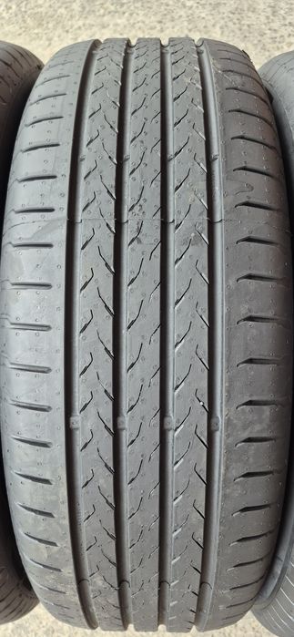 4 anvelope vara noi Continental 215/55/18,dot 2025.Pretul este pe bucata.