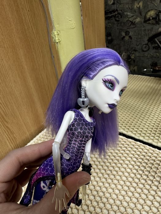 Продам куклу монстр хай!