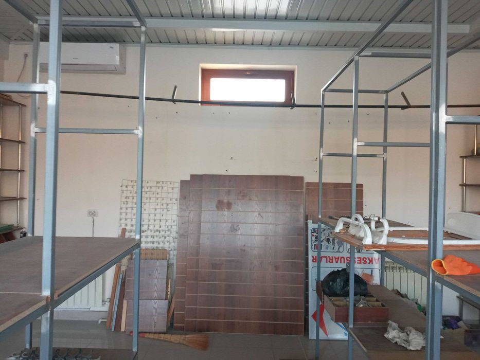 Стеллаж для магазинов/ Do'kon uchun javon