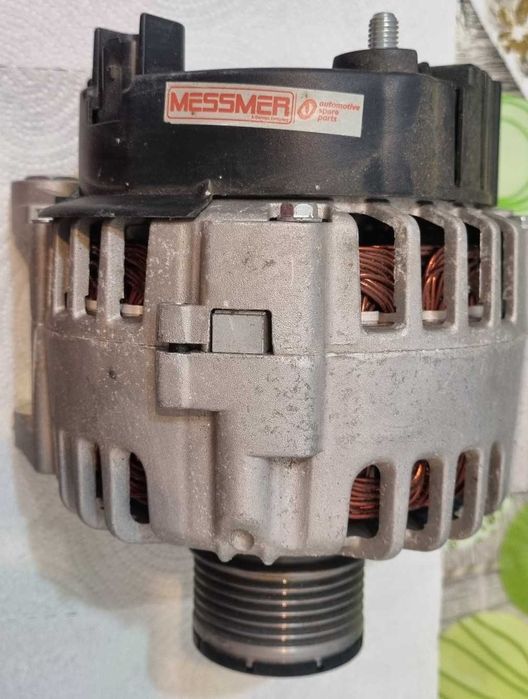 Alternator Dacia Duster - Messmer