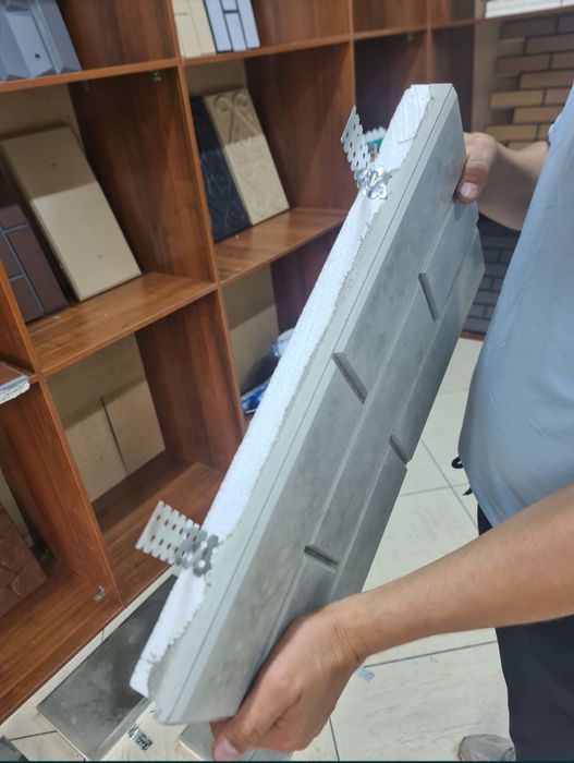 Термопанел және теплофасад